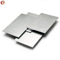 Tungsten Sheet Plates Used In The Vacuum Furnace As A Heater